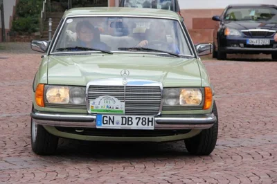 Foto des Albums: 3. Benefiz-Oldtimer-Sternfahrt 2019