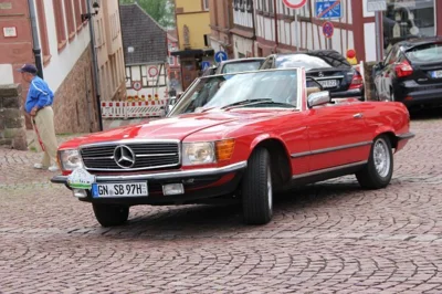 Foto des Albums: 3. Benefiz-Oldtimer-Sternfahrt 2019