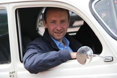 Foto des Albums: 3. Benefiz-Oldtimer-Sternfahrt 2019