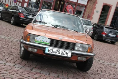 Foto des Albums: 3. Benefiz-Oldtimer-Sternfahrt 2019