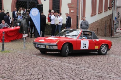 Foto des Albums: 3. Benefiz-Oldtimer-Sternfahrt 2019