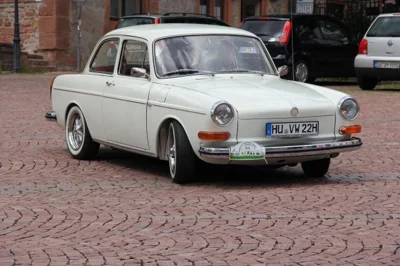 Foto des Albums: 3. Benefiz-Oldtimer-Sternfahrt 2019
