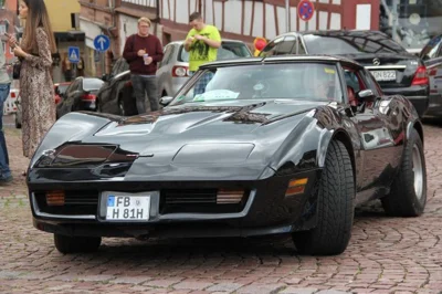Foto des Albums: 3. Benefiz-Oldtimer-Sternfahrt 2019