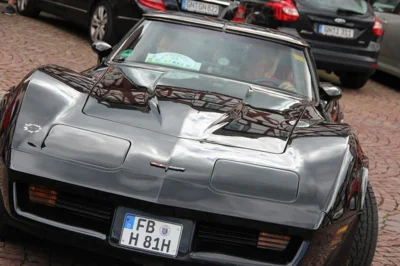 Foto des Albums: 3. Benefiz-Oldtimer-Sternfahrt 2019