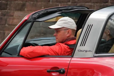 Foto des Albums: 3. Benefiz-Oldtimer-Sternfahrt 2019