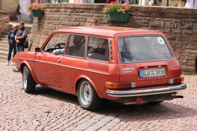 Foto des Albums: 3. Benefiz-Oldtimer-Sternfahrt 2019