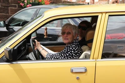 Foto des Albums: 3. Benefiz-Oldtimer-Sternfahrt 2019