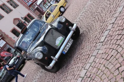 Foto des Albums: 3. Benefiz-Oldtimer-Sternfahrt 2019