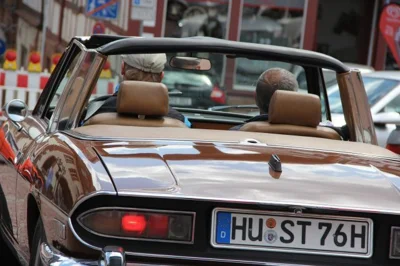 Foto des Albums: 3. Benefiz-Oldtimer-Sternfahrt 2019