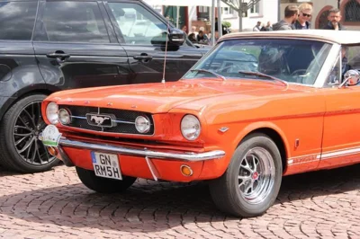Foto des Albums: 3. Benefiz-Oldtimer-Sternfahrt 2019