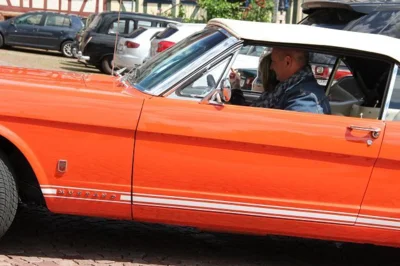 Foto des Albums: 3. Benefiz-Oldtimer-Sternfahrt 2019