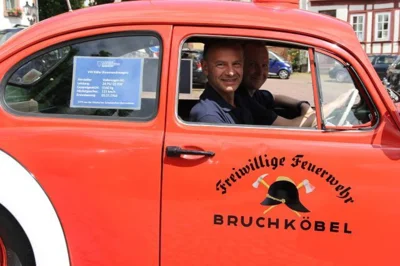 Foto des Albums: 3. Benefiz-Oldtimer-Sternfahrt 2019