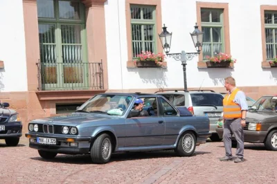 Foto des Albums: 3. Benefiz-Oldtimer-Sternfahrt 2019