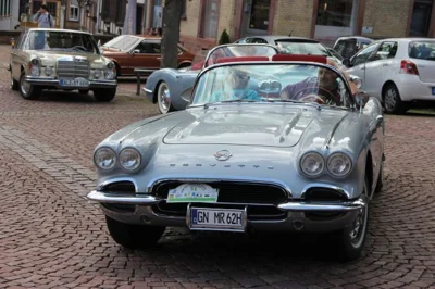 Foto des Albums: 3. Benefiz-Oldtimer-Sternfahrt 2019