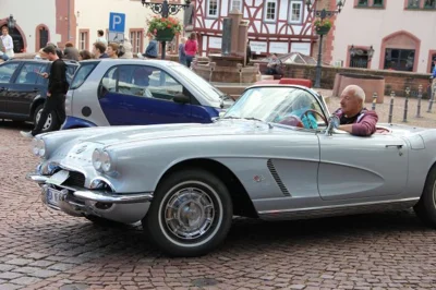 Foto des Albums: 3. Benefiz-Oldtimer-Sternfahrt 2019