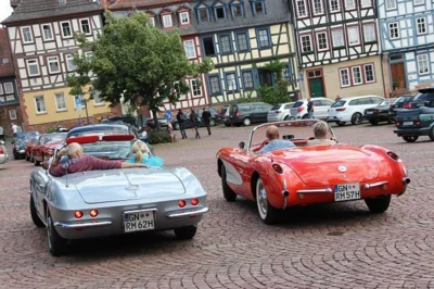Foto des Albums: 3. Benefiz-Oldtimer-Sternfahrt 2019