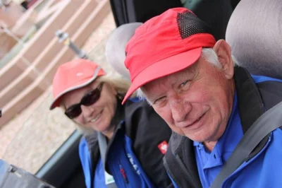 Foto des Albums: 3. Benefiz-Oldtimer-Sternfahrt 2019
