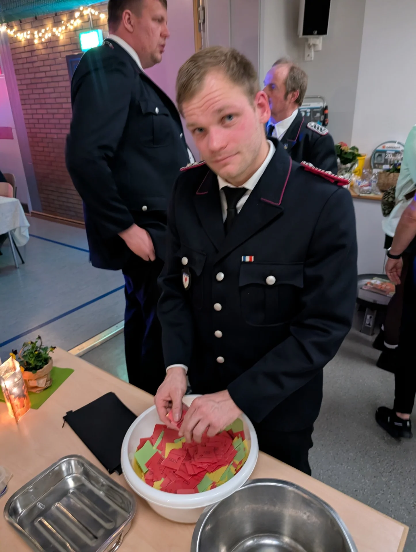 Bild: Feuerfest