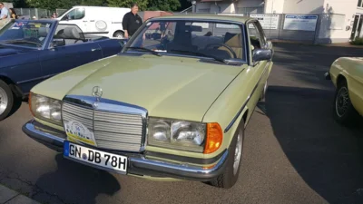 Foto des Albums: 2. Benefiz-Oldtimer-Sternfahrt 2018