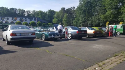 Foto des Albums: 2. Benefiz-Oldtimer-Sternfahrt 2018