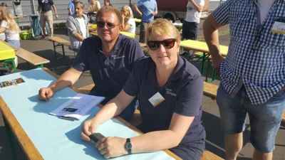 Foto des Albums: 2. Benefiz-Oldtimer-Sternfahrt 2018