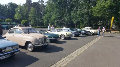 Foto des Albums: 2. Benefiz-Oldtimer-Sternfahrt 2018
