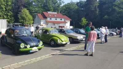 Foto des Albums: 2. Benefiz-Oldtimer-Sternfahrt 2018