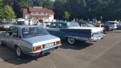 Foto des Albums: 2. Benefiz-Oldtimer-Sternfahrt 2018