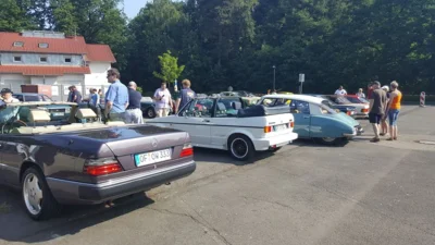Foto des Albums: 2. Benefiz-Oldtimer-Sternfahrt 2018