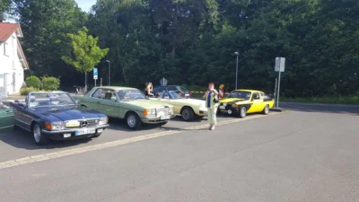 Foto des Albums: 2. Benefiz-Oldtimer-Sternfahrt 2018