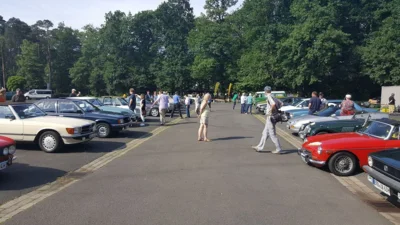 Foto des Albums: 2. Benefiz-Oldtimer-Sternfahrt 2018