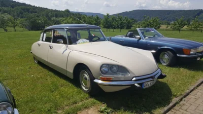 Foto des Albums: 2. Benefiz-Oldtimer-Sternfahrt 2018