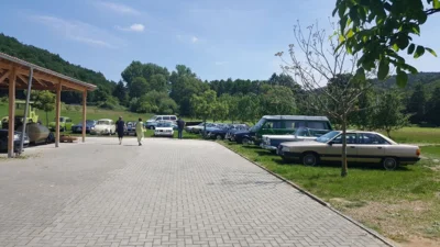 Foto des Albums: 2. Benefiz-Oldtimer-Sternfahrt 2018