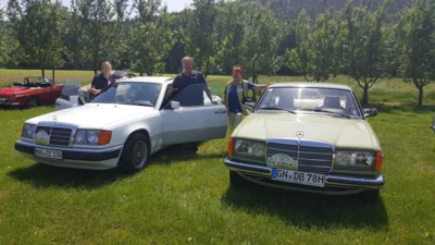 Foto des Albums: 2. Benefiz-Oldtimer-Sternfahrt 2018