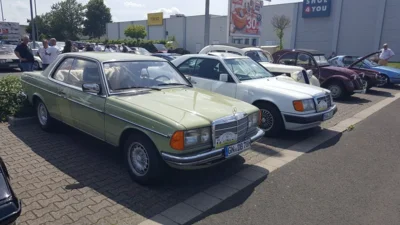 Foto des Albums: 2. Benefiz-Oldtimer-Sternfahrt 2018