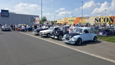 Foto des Albums: 2. Benefiz-Oldtimer-Sternfahrt 2018
