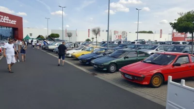 Foto des Albums: 2. Benefiz-Oldtimer-Sternfahrt 2018