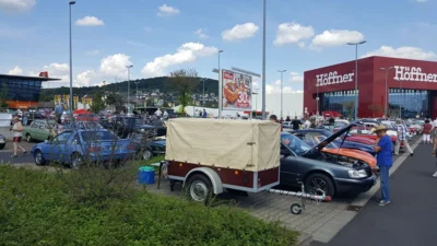 Foto des Albums: 2. Benefiz-Oldtimer-Sternfahrt 2018