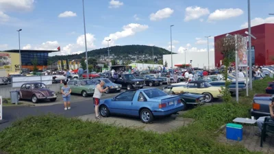 Foto des Albums: 2. Benefiz-Oldtimer-Sternfahrt 2018
