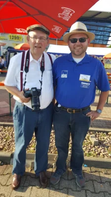 Foto des Albums: 2. Benefiz-Oldtimer-Sternfahrt 2018