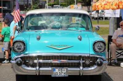 Foto des Albums: 2. Benefiz-Oldtimer-Sternfahrt 2018