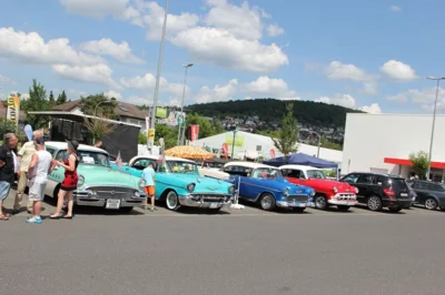 Foto des Albums: 2. Benefiz-Oldtimer-Sternfahrt 2018