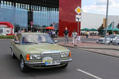 Foto des Albums: 2. Benefiz-Oldtimer-Sternfahrt 2018