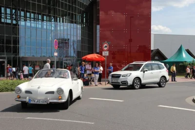 Foto des Albums: 2. Benefiz-Oldtimer-Sternfahrt 2018