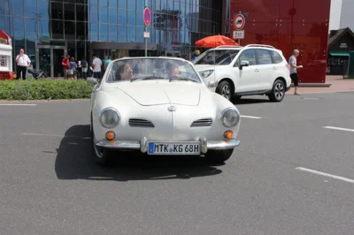 Foto des Albums: 2. Benefiz-Oldtimer-Sternfahrt 2018
