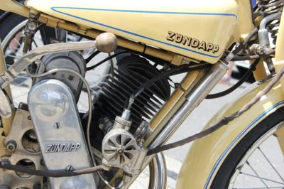 Foto des Albums: 2. Benefiz-Oldtimer-Sternfahrt 2018