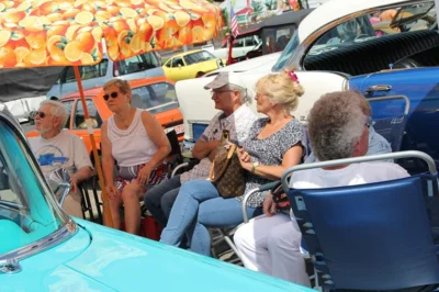Foto des Albums: 2. Benefiz-Oldtimer-Sternfahrt 2018