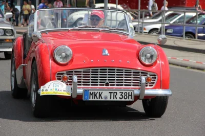 Foto des Albums: 2. Benefiz-Oldtimer-Sternfahrt 2018