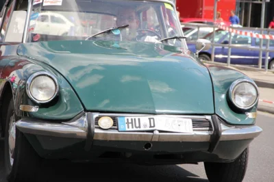 Foto des Albums: 2. Benefiz-Oldtimer-Sternfahrt 2018