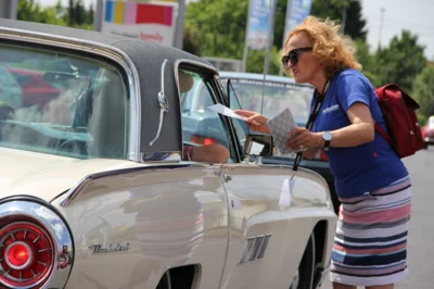 Foto des Albums: 2. Benefiz-Oldtimer-Sternfahrt 2018